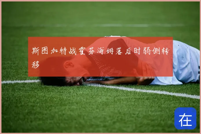 斯图加特战霍芬海姆落后时弱侧转移